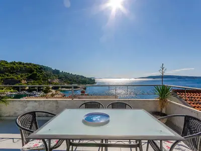 Ferienwohnung für 5 Personen (55 m²) in Okrug Donji 4/10