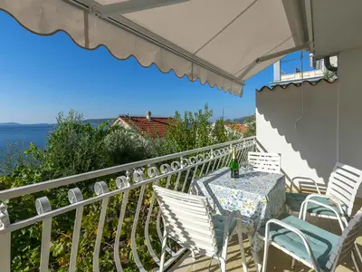 Ferienwohnung für 4 Personen (34 m²) in Okrug Donji 6/10