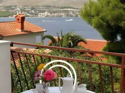 Ferienwohnung für 3 Personen (45 m²) in Okrug Donji 2/10