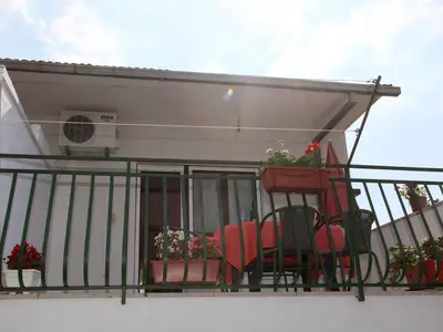 Ferienwohnung für 3 Personen (45 m²) in Okrug Donji 4/10