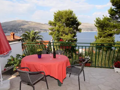 Ferienwohnung für 3 Personen (45 m²) in Okrug Donji 7/10