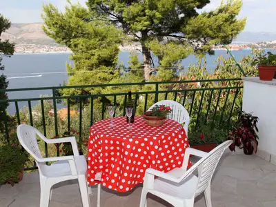 Ferienwohnung für 3 Personen (30 m²) in Okrug Donji 4/10