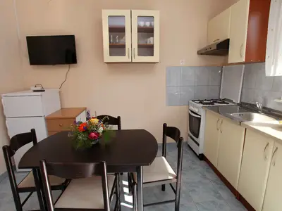 Ferienwohnung für 3 Personen (30 m²) in Okrug Donji 8/10