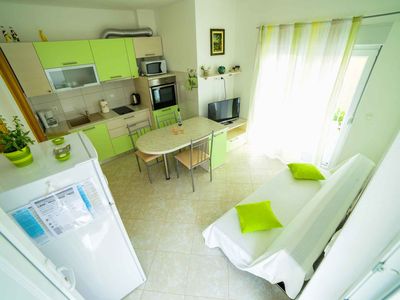 Ferienwohnung für 3 Personen (30 m²) in Okrug Gornji 7/10