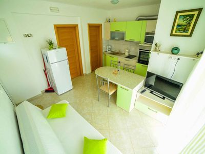 Ferienwohnung für 3 Personen (30 m²) in Okrug Gornji 8/10