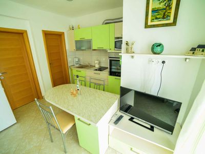 Ferienwohnung für 3 Personen (30 m²) in Okrug Gornji 10/10