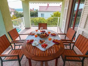 Ferienwohnung für 6 Personen (67 m²) in Okrug Gornji