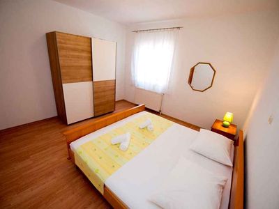 Ferienwohnung für 2 Personen (30 m²) in Okrug Gornji 8/10