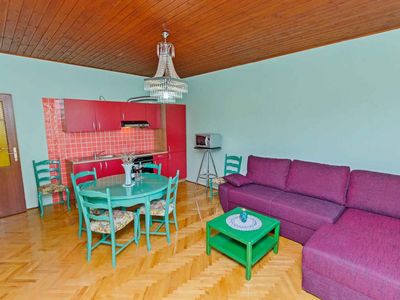 Ferienwohnung für 6 Personen (70 m²) in Okrug Gornji 10/10