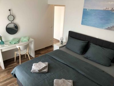 Ferienwohnung für 4 Personen (58 m²) in Okrug Gornji 9/10