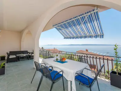 Ferienwohnung für 5 Personen (70 m²) in Okrug Gornji 2/10
