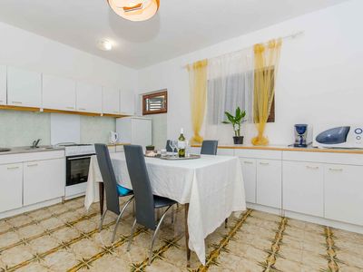 Ferienwohnung für 5 Personen (70 m²) in Okrug Gornji 7/10