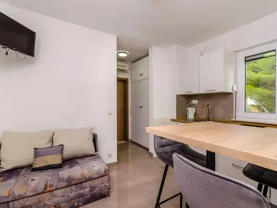 Ferienwohnung für 2 Personen (25 m²) in Okrug Gornji 6/10