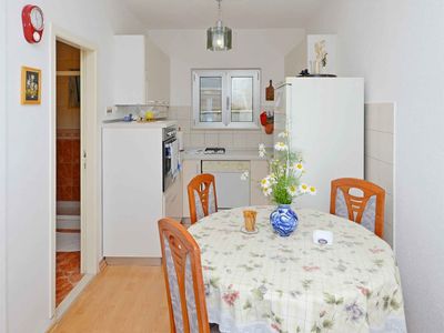 Ferienwohnung für 4 Personen (40 m²) in Okrug Gornji 7/10