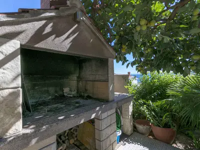Ferienwohnung für 5 Personen (50 m²) in Okrug Gornji 5/10