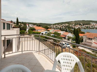 Ferienwohnung für 4 Personen (40 m²) in Okrug Gornji 2/10