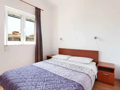 Ferienwohnung für 6 Personen (55 m²) in Okrug Gornji 2/10