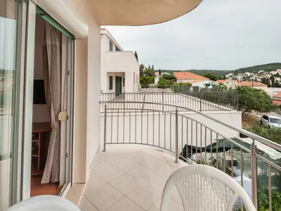 Ferienwohnung für 4 Personen (40 m²) in Okrug Gornji 2/10