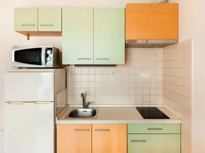Ferienwohnung für 4 Personen (40 m²) in Okrug Gornji 8/10