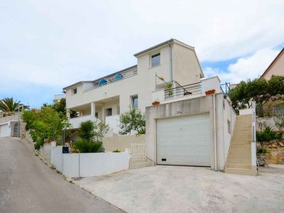 Ferienwohnung für 4 Personen (32 m²) in Okrug Gornji 1/10