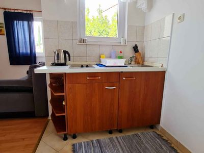 Ferienwohnung für 4 Personen (32 m²) in Okrug Gornji 5/10