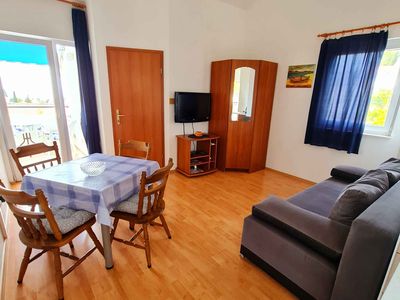 Ferienwohnung für 4 Personen (32 m²) in Okrug Gornji 6/10