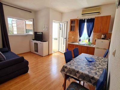 Ferienwohnung für 4 Personen (30 m²) in Okrug Gornji 6/10