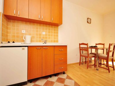 Ferienwohnung für 2 Personen (23 m²) in Okrug Gornji 7/10