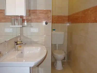 Ferienwohnung für 4 Personen (30 m²) in Okrug Gornji 8/10