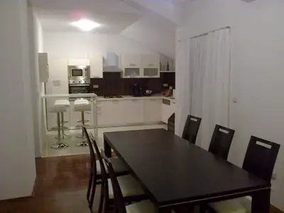 Ferienwohnung für 5 Personen (110 m²) in Okrug Gornji 1/10