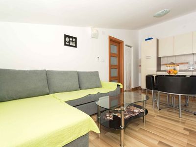 Ferienwohnung für 5 Personen (45 m²) in Okrug Gornji 10/10