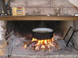 Ferienwohnung mit Schlafzimmer (26 m&sup2;) in Okrug Gornji