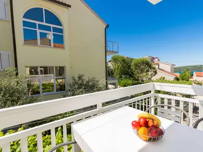 Ferienwohnung für 3 Personen (47 m²) in Okrug Gornji 2/10