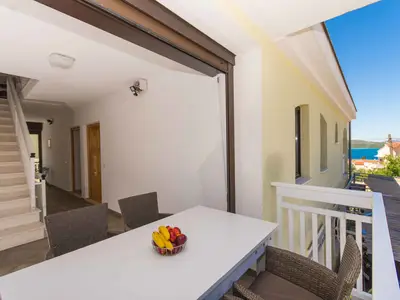 Ferienwohnung für 3 Personen (47 m²) in Okrug Gornji 7/10