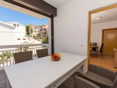 Ferienwohnung für 3 Personen (47 m²) in Okrug Gornji 9/10