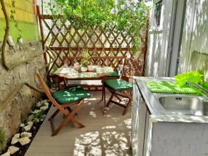 Ferienwohnung für 3 Personen (20 m²) in Okrug Gornji