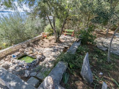 Ferienwohnung für 4 Personen (40 m²) in Okrug Gornji 7/10