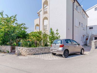 Ferienwohnung für 4 Personen (50 m²) in Okrug Gornji 1/10