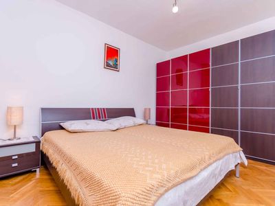 Ferienwohnung für 5 Personen (53 m²) in Okrug Gornji 8/10