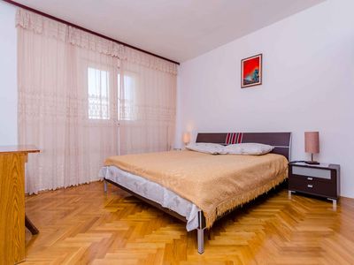 Ferienwohnung für 5 Personen (53 m²) in Okrug Gornji 9/10