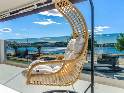 Ferienwohnung für 8 Personen (140 m²) in Okrug Gornji 4/10