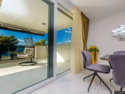 Ferienwohnung für 8 Personen (140 m²) in Okrug Gornji 8/10