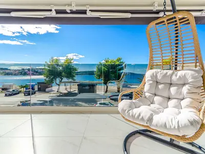 Ferienwohnung für 8 Personen (140 m²) in Okrug Gornji 5/10