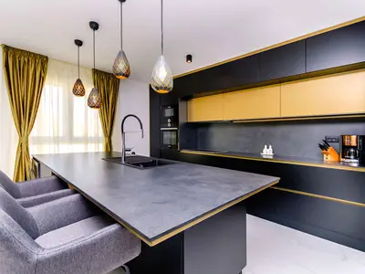 Ferienwohnung für 8 Personen (140 m²) in Okrug Gornji 9/10