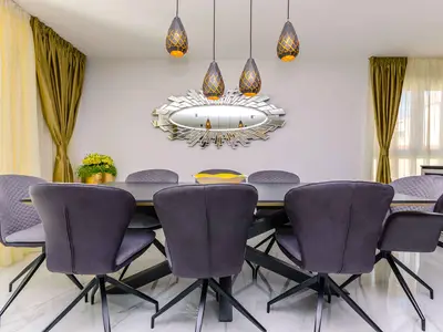 Ferienwohnung für 8 Personen (140 m²) in Okrug Gornji 10/10