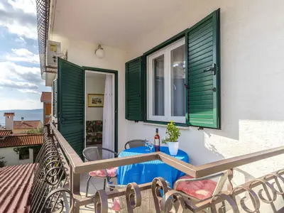 Ferienwohnung für 4 Personen (30 m²) in Okrug Gornji 3/10