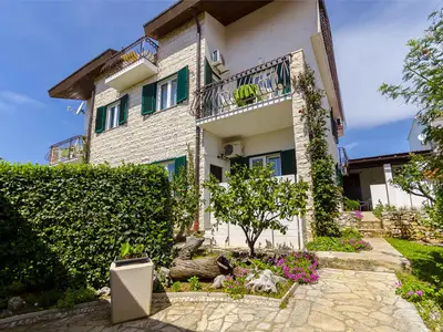 Ferienwohnung für 4 Personen (30 m²) in Okrug Gornji 2/10