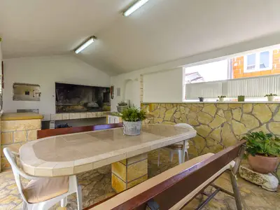 Ferienwohnung für 4 Personen (30 m²) in Okrug Gornji 4/10