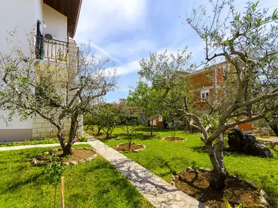 Ferienwohnung für 4 Personen (30 m²) in Okrug Gornji 7/10