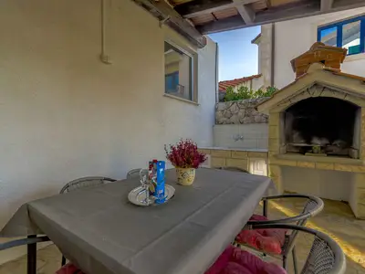 Ferienwohnung für 4 Personen (30 m²) in Okrug Gornji 8/10